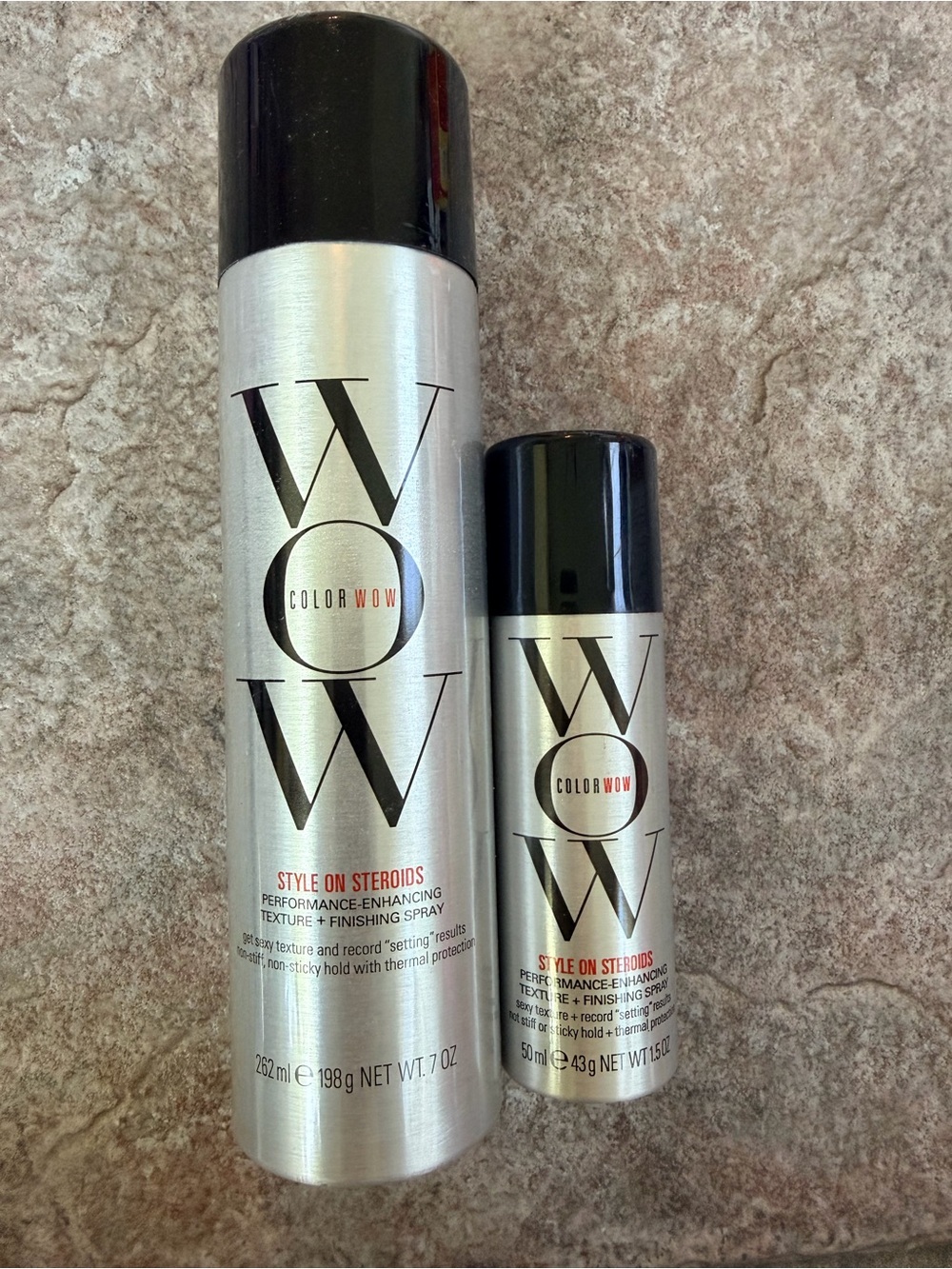 Color Wow Style On Steroids Performance-Enhancing Texture + Finishing Spray